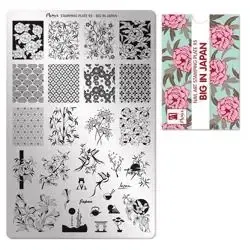 Big In Japan NO. 95, Moyra Stamping Plade